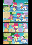 Quest For Apple Bloom part 1