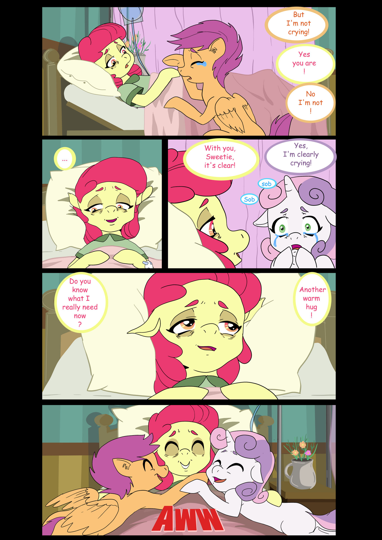 Quest for Apple Bloom part 15