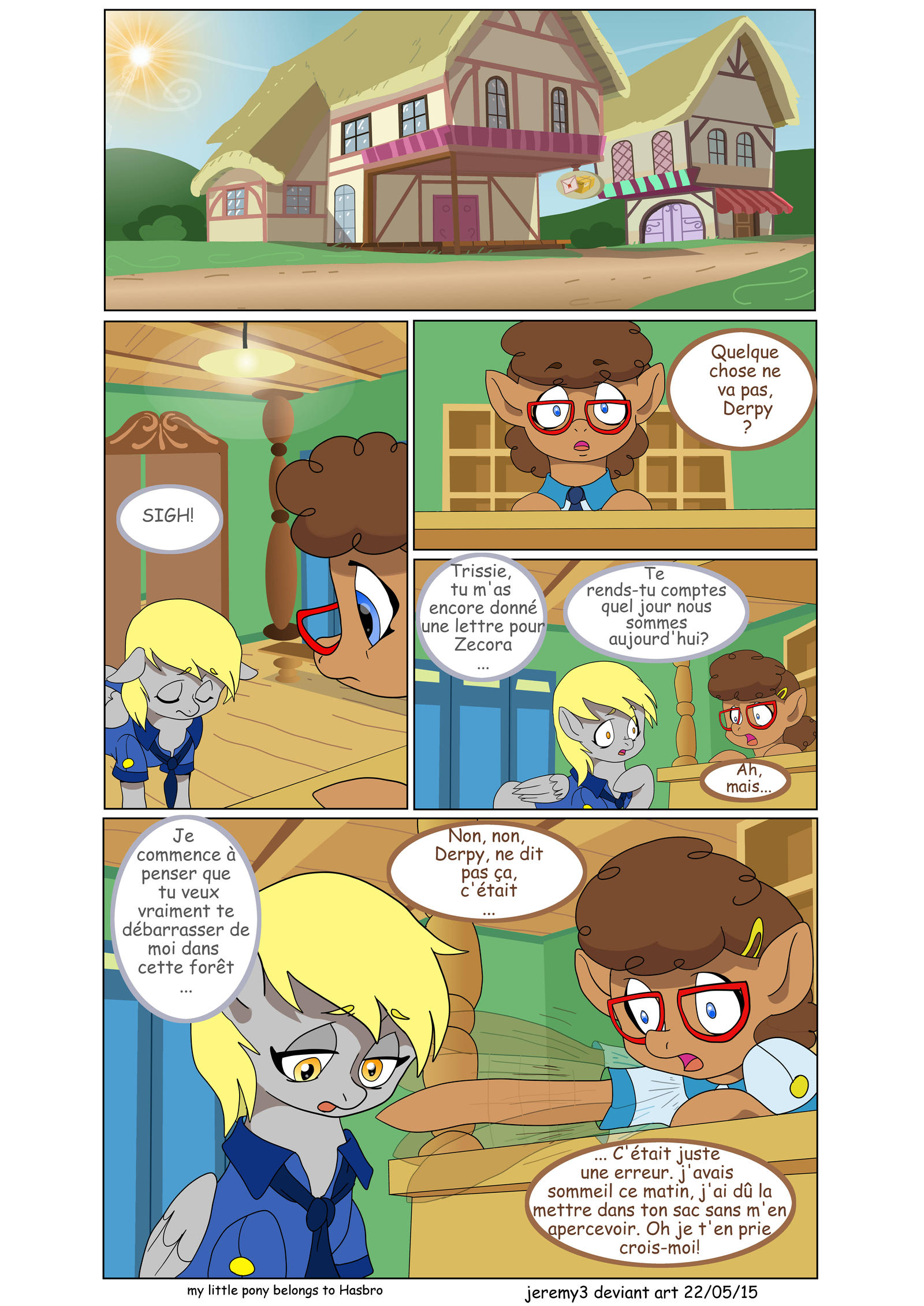 Everfree part 9 fr