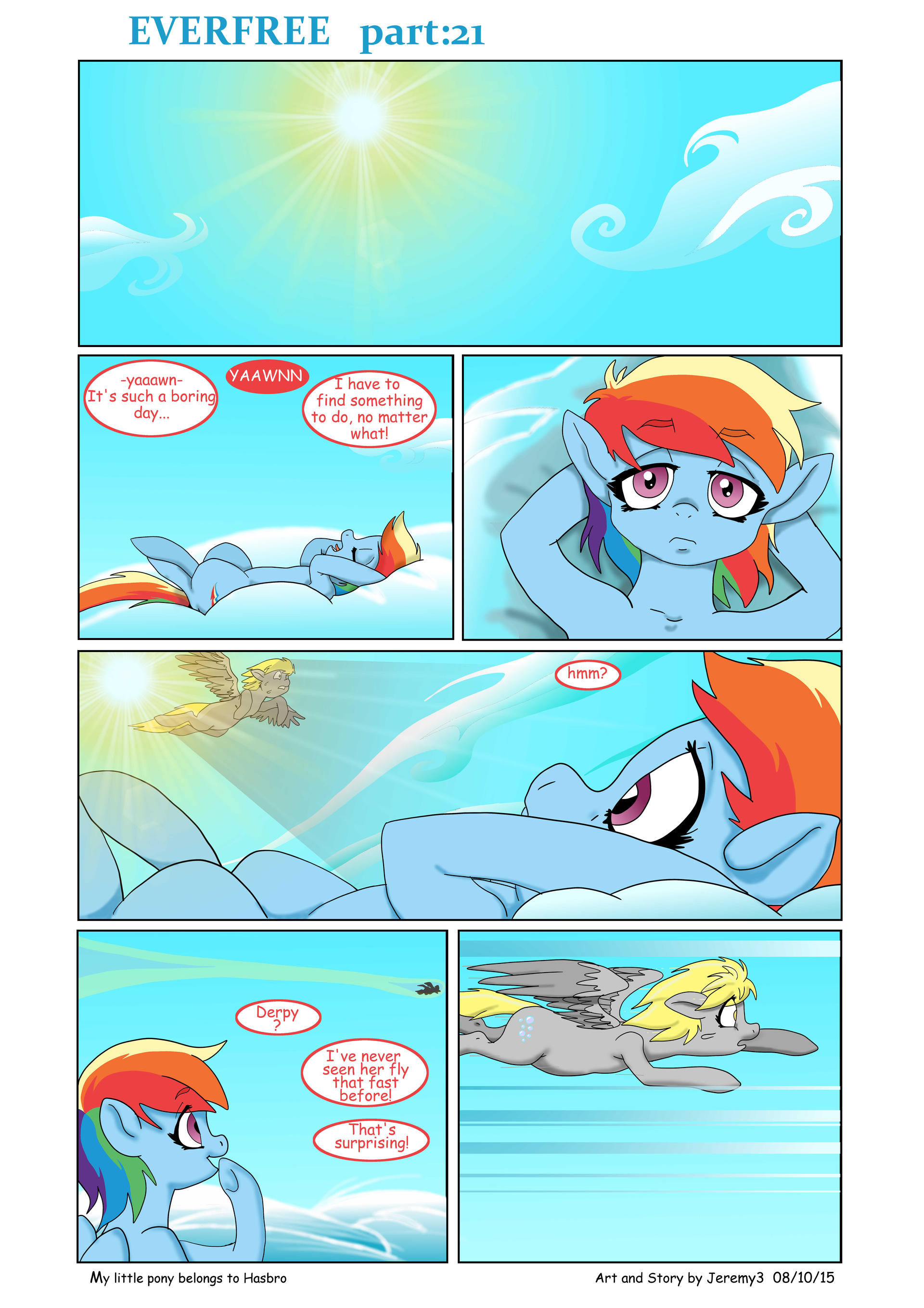 Everfree part 21 EN