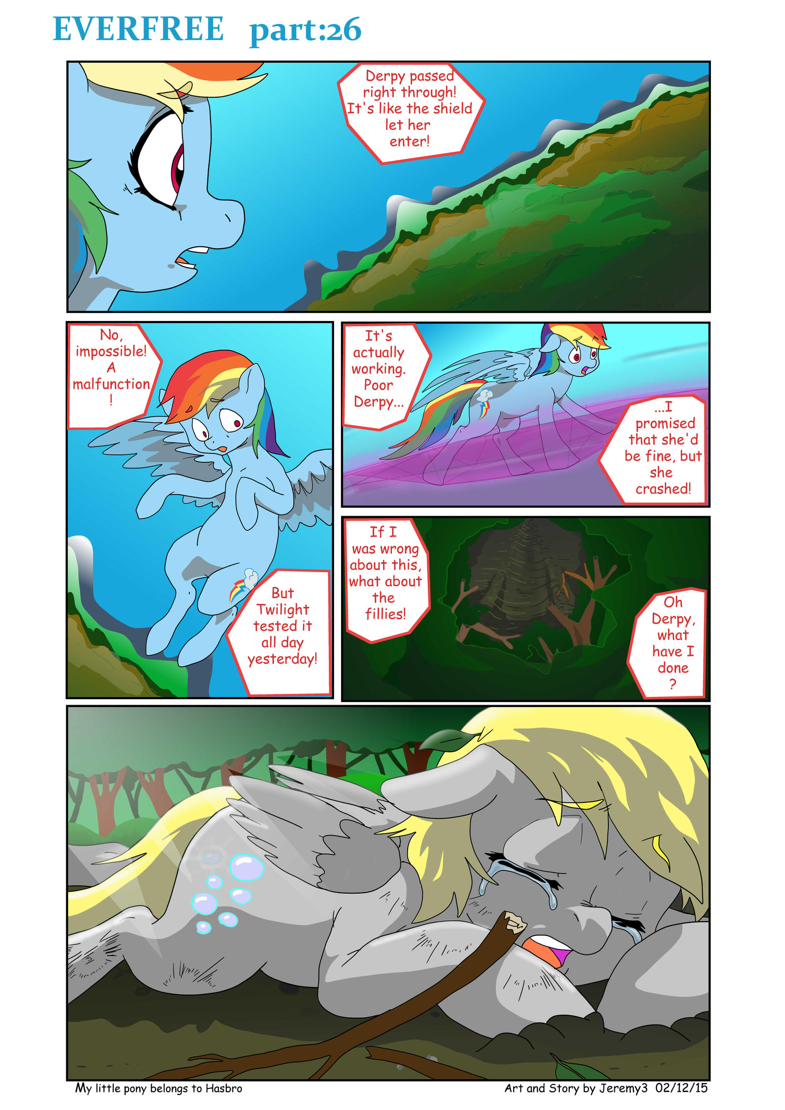 Everfree part 26EN