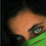 Afghan girl