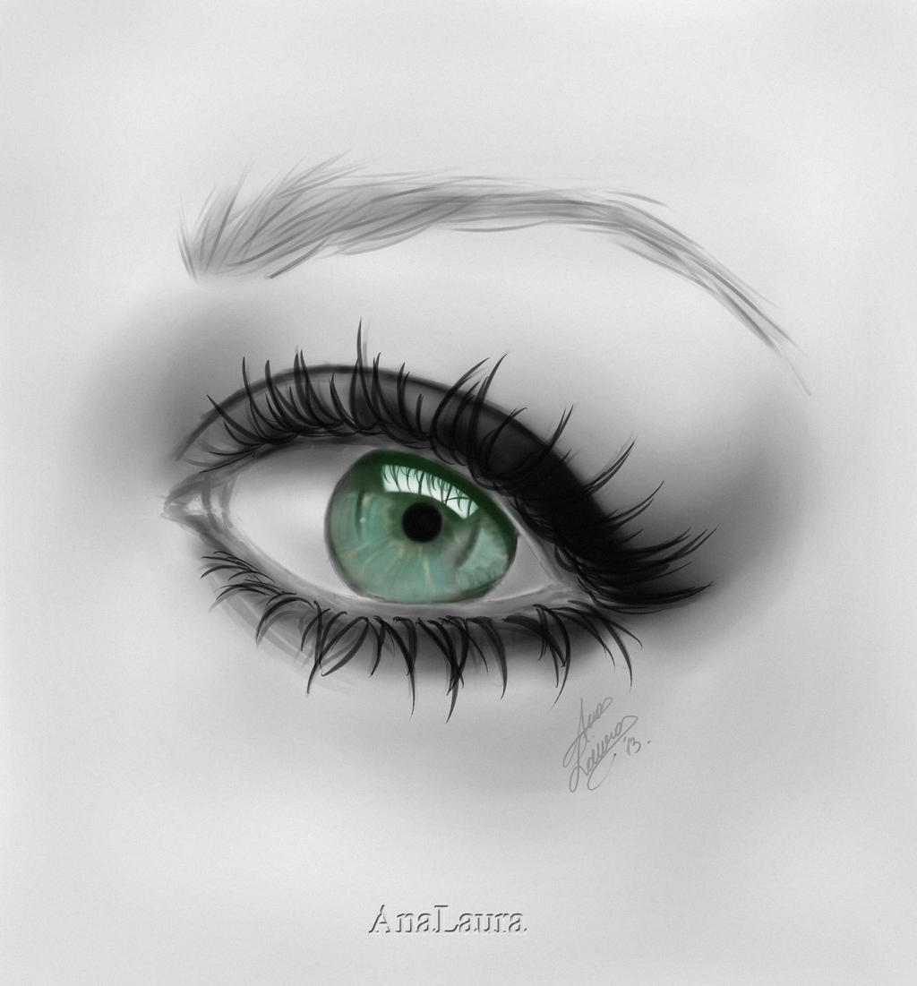 .:Green Eye:.