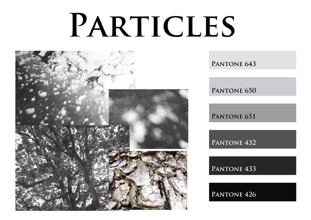 Particles Color Board by Elizadou on DeviantArt