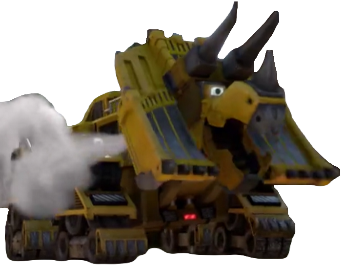 Dozer Blender Render by KatVelez20 on DeviantArt