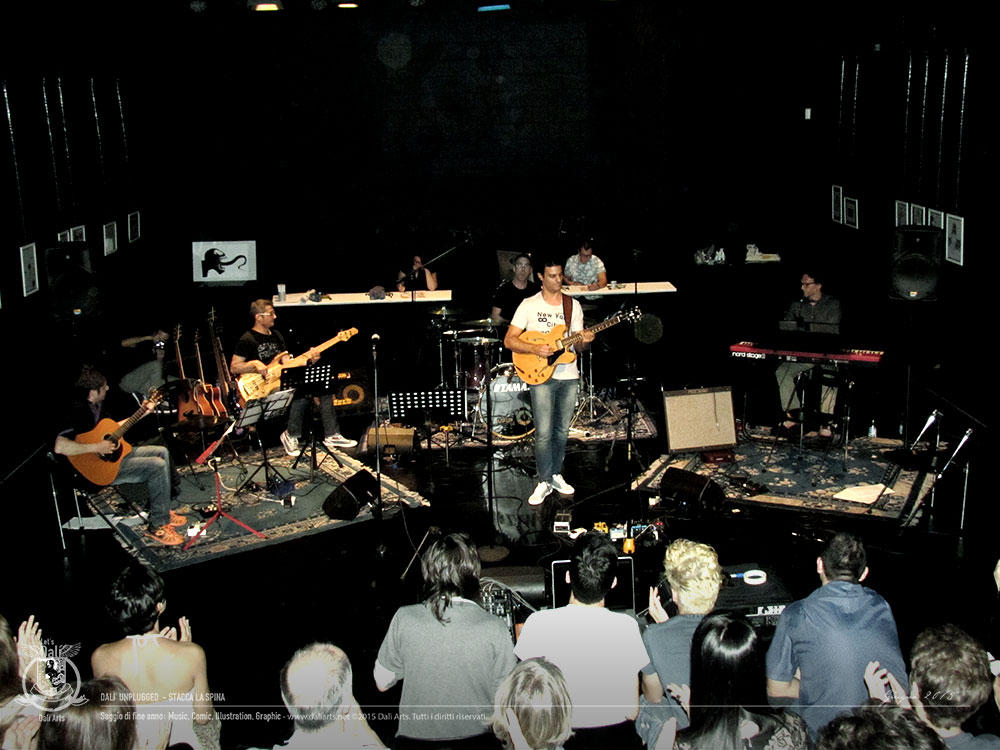 DALI UNPLUGGED By Daliarts On DeviantArt dali-unplugged-by-daliarts-on-deviantart