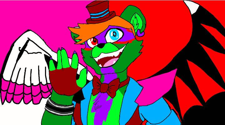 Part 2 of FNAF OC by LoLChara97 on DeviantArt