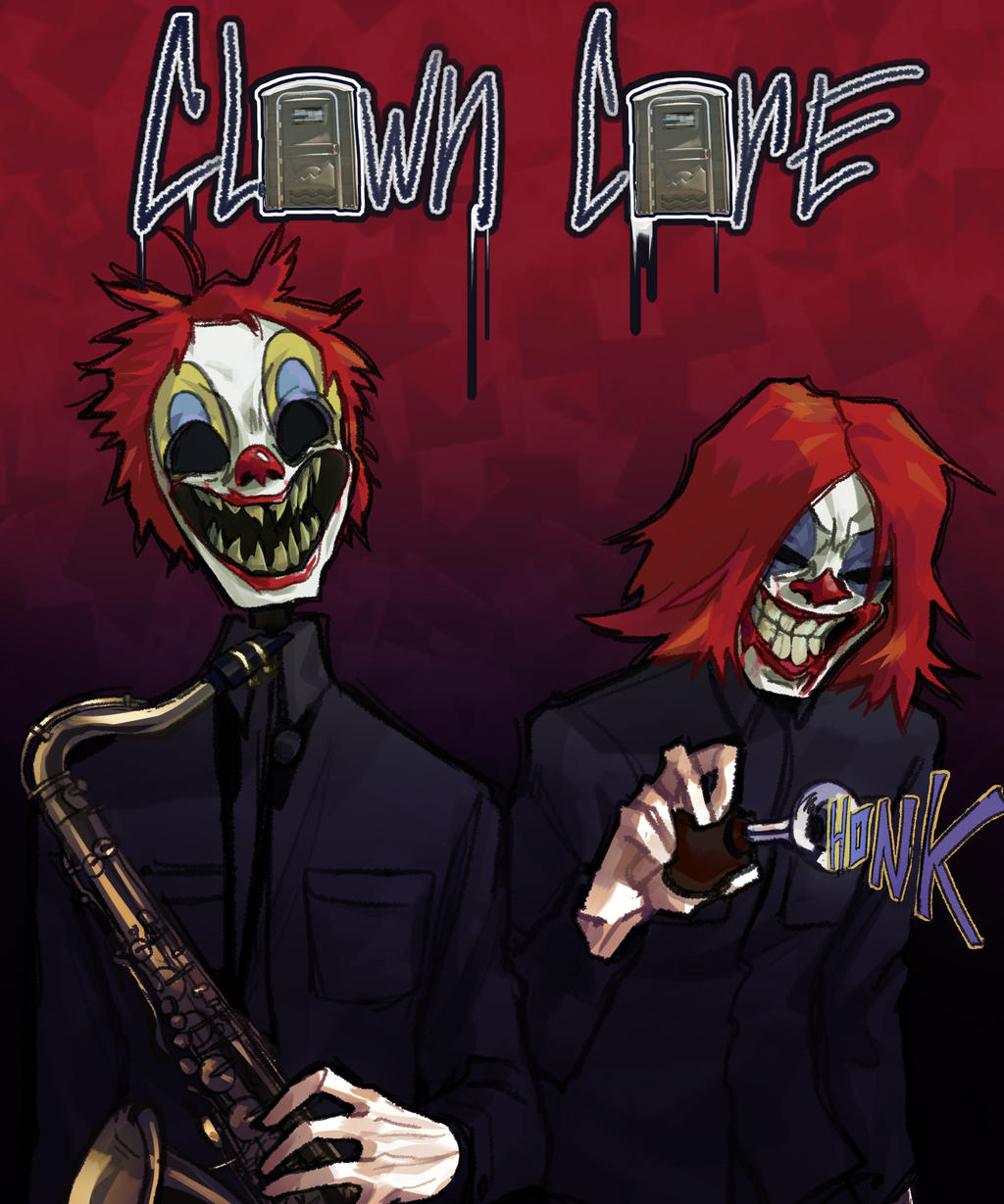Clown Core By Demchaos On Deviantart Clown Core By Demchaos On Deviantart