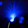 Fibre Optic Lamp