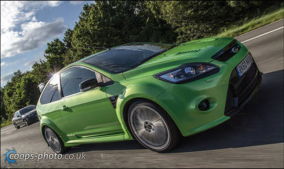 Ford Focus RS