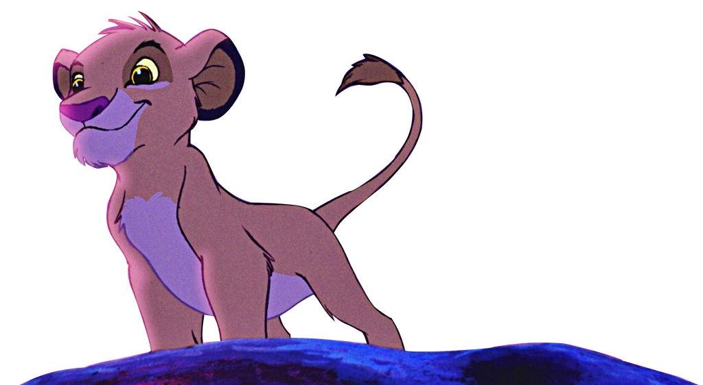 Simba Render by NyotLeo on DeviantArt