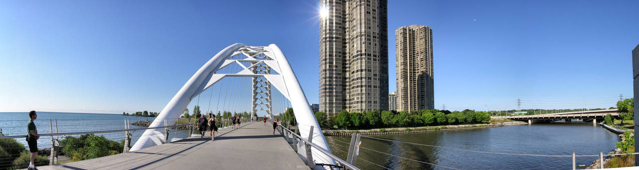 Bridge Over Troubled Water by ToeTag