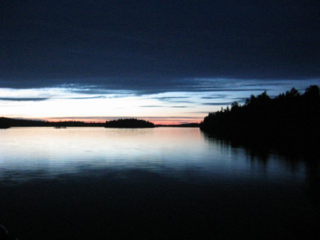 Lady Evelyn Smoothwater Lake 2