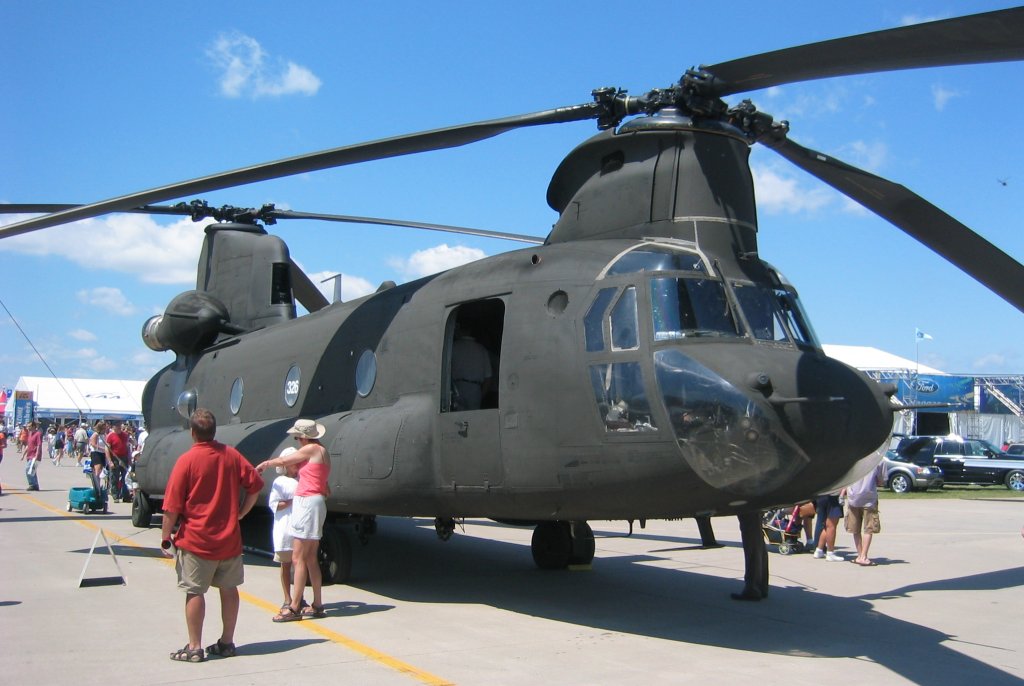 CH-47 Chinook