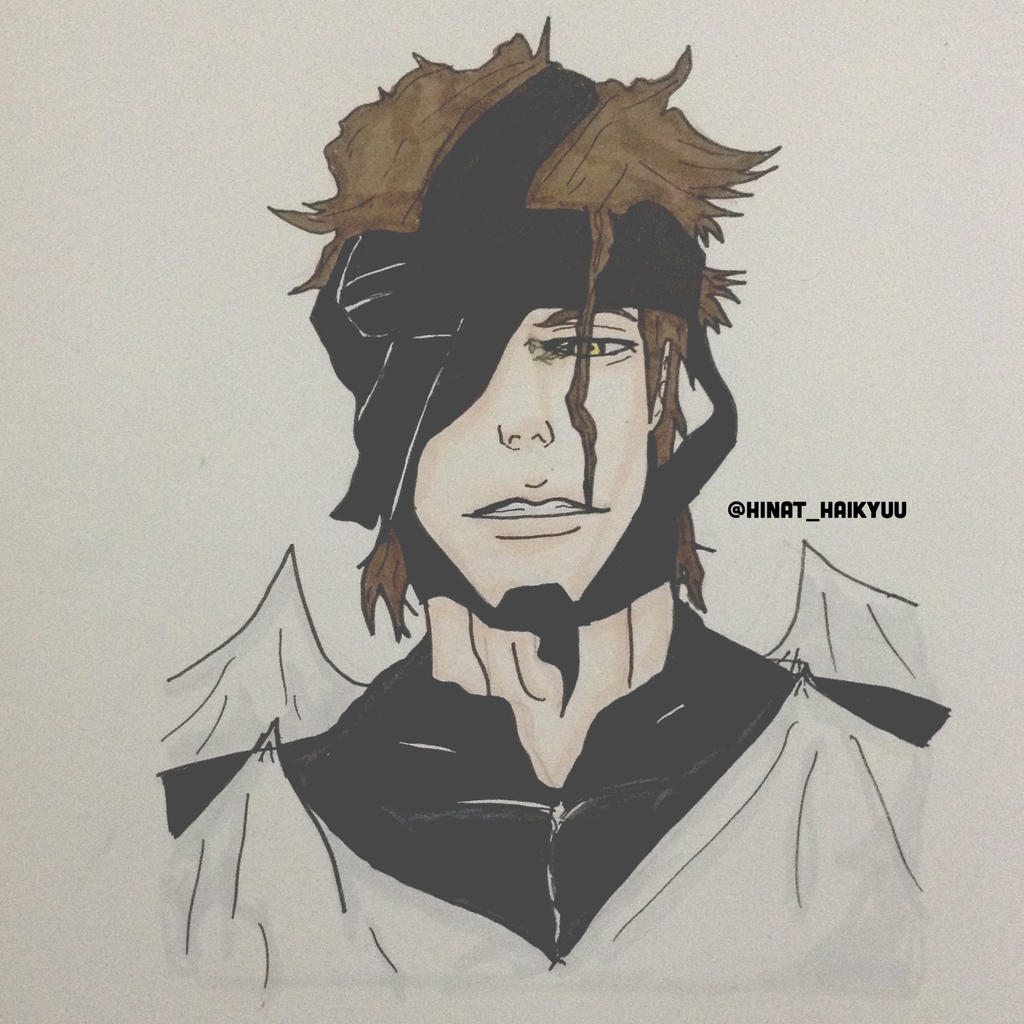 Aizen By Uzumakiarthinata On DeviantArt aizen-by-uzumakiarthinata-on-deviantart