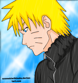 naruto triste by UchihaSakura666 on DeviantArt