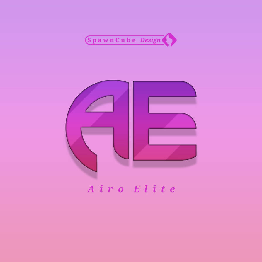 Monogram - A+E by SpawnCube on DeviantArt