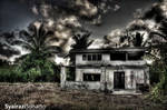 An Old House by syairazi86