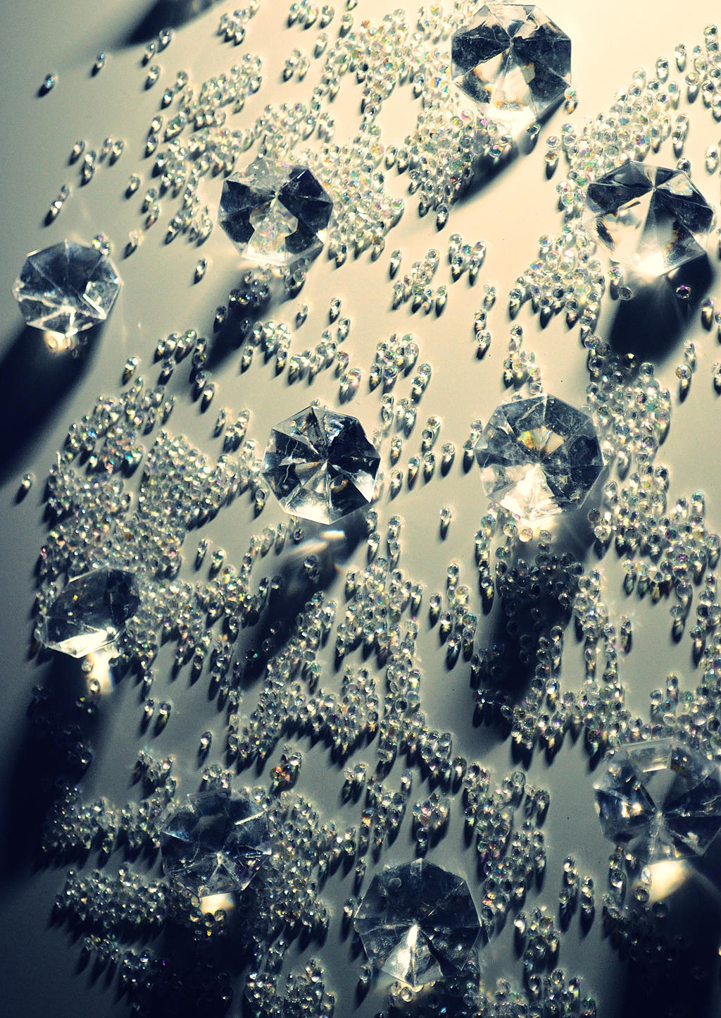 diamonds by autumnumbrella on DeviantArt
