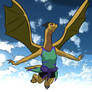 Dragon fly - Fantasy Contest