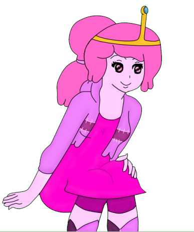 Princess Bubblegum