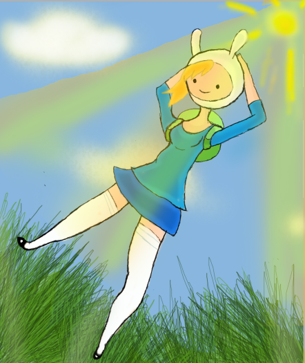 Fionna XD