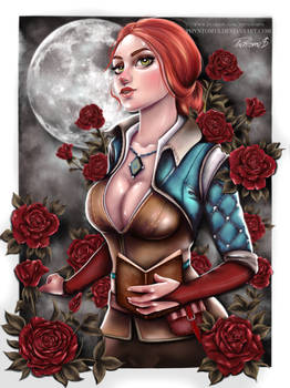 Triss Merigold