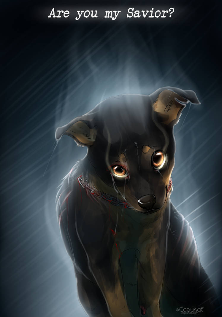 Innocence by Capukat