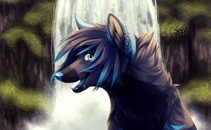 Summer falls by Capukat Summer falls by Capukat