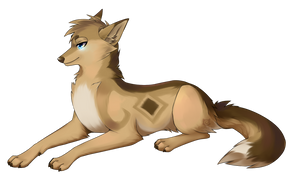 Basic Action Shot Commission by Capukat Basic Action Shot Commission by Capukat