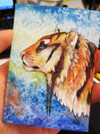 Aren ACEO Original by Capukat