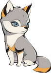 Commission Chibi Soyala-silveryst by Capukat