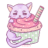 Catcake by raionxdesu