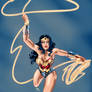 Wonder Woman - Amazing Amazon