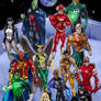 Justice League of America 2008