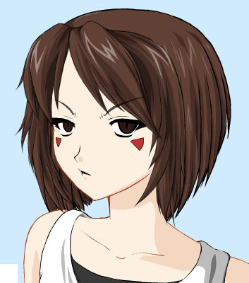 My Naruto OC: Kanna Inuzuka by VampireAce on DeviantArt