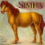 Lion King Horses: Simba