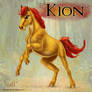 Lion King Horses: Kion