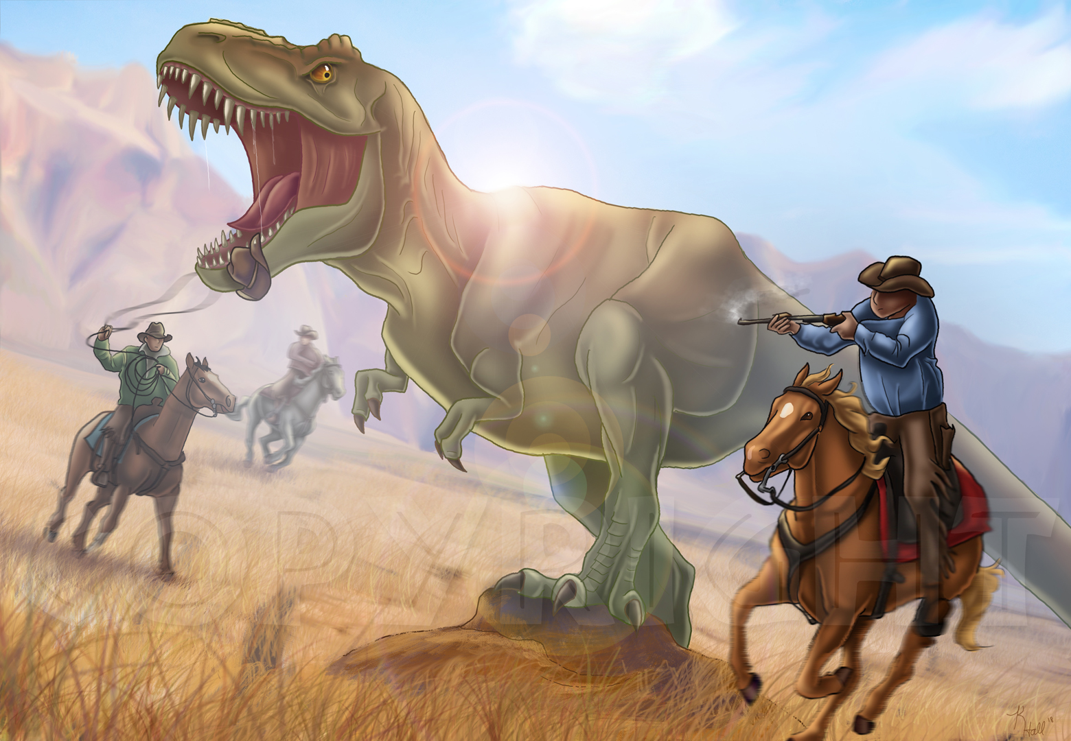Deviantart Wranglers Wranglers by MonocerosArts on DeviantArt