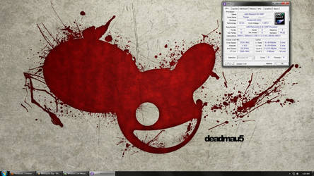 New desktop Mk Mau5