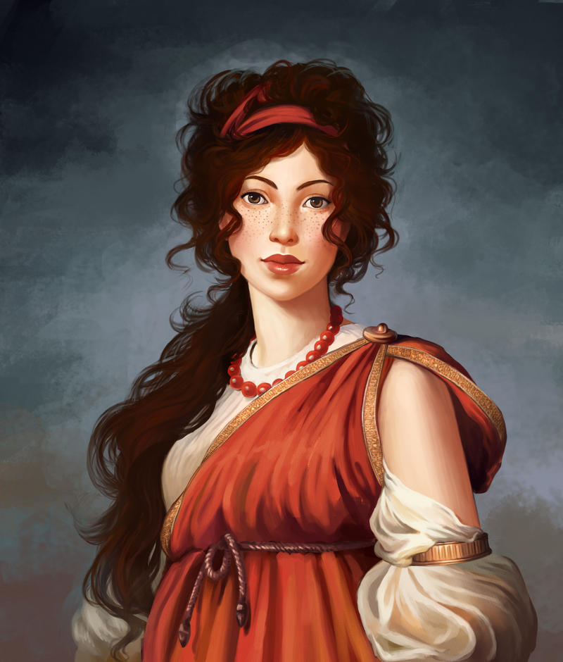 Varvara by DanielaUhlig