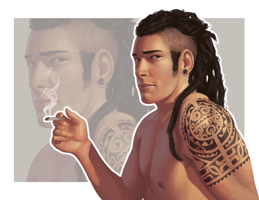 Raik Back Raik by DanielaUhlig on DeviantArt