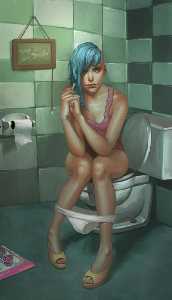 Loo by DanielaUhlig