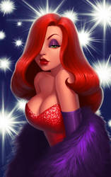 Jessica Rabbit