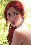 sunlight by DanielaUhlig