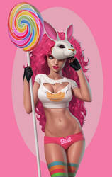 BirthdayBunny by DanielaUhlig