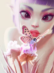 Butterfly by DanielaUhlig