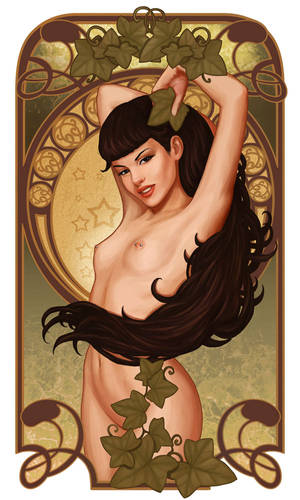Art Nouveau III by DanielaUhlig Art Nouveau III by DanielaUhlig