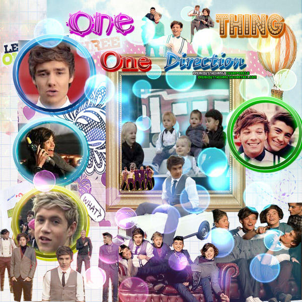 One Direction Deviantart One Direction by BreakoutTheDark on DeviantArt