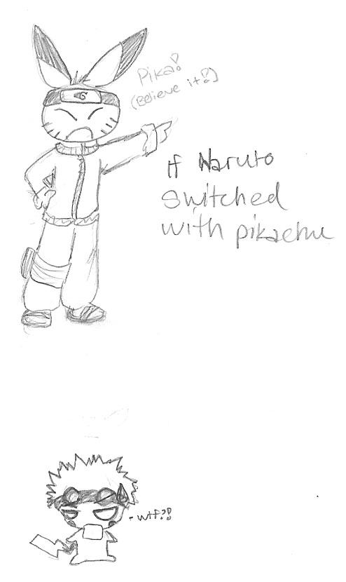 naruto or pikachu?